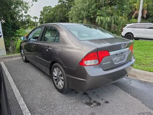 Used 2010 Honda Civic EX image 4