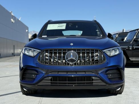 New 2026 Mercedes-Benz GLC 43 AMG 4MATIC image 5