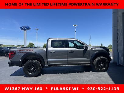 New 2026 Ford F150 Raptor