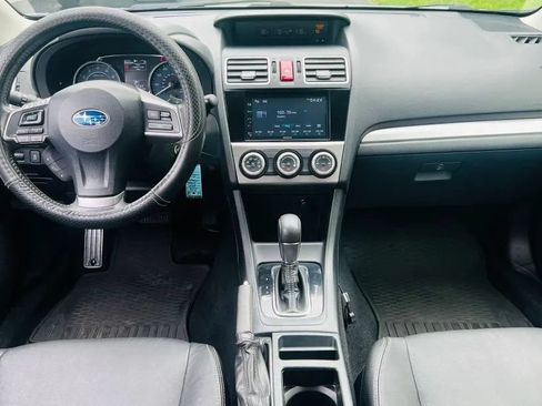 Used 2015 Subaru Crosstrek 2.0i Limited w/ Popular Package #2 AWD/4WD image 11