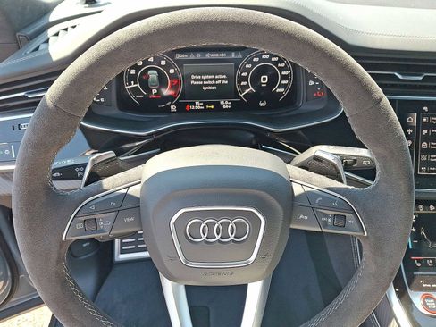 New 2026 Audi RS Q8 performance image 16