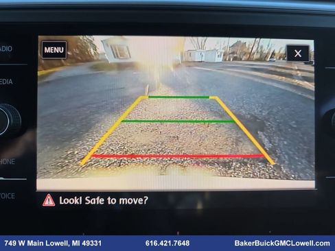 Used 2020 Volkswagen Atlas Cross Sport SE w/ Towing Package image 24