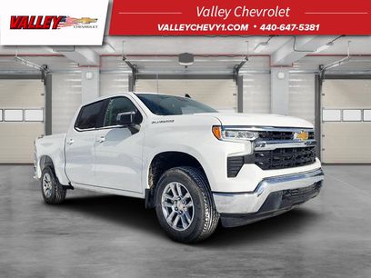 New 2026 Chevrolet Silverado 1500 LT