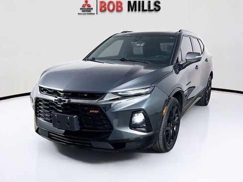 Used 2020 Chevrolet Blazer RS AWD/4WD image 3