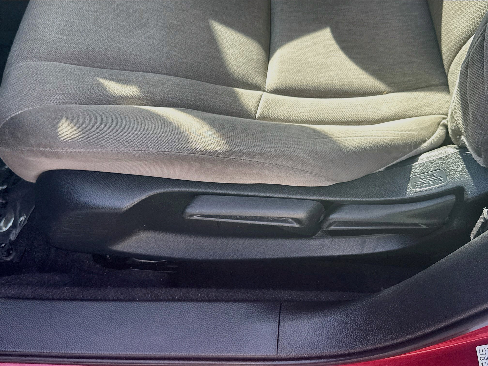 Certified 2024 Honda Accord LX image 17