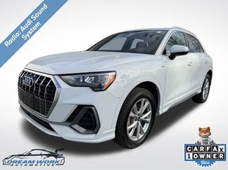 Used 2021 Audi Q3 2.0T Premium video 1