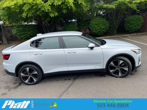 Used 2023 Polestar Polestar 2 w/ Pilot Pack AWD/4WD image 12