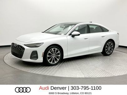 Used 2026 Audi A6 Prestige