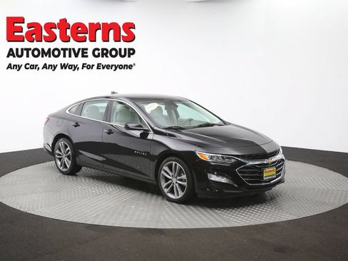 Used 2024 Chevrolet Malibu LT FWD image 51