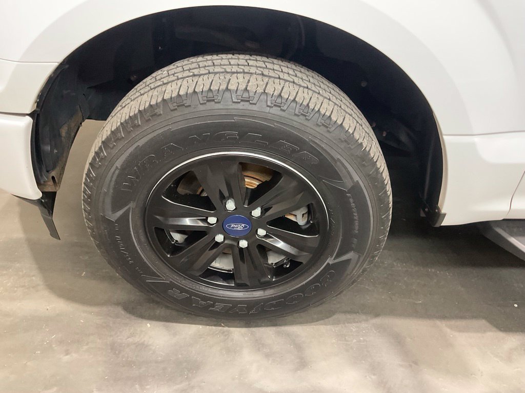 Used 2018 Ford F150 XL w/ Equipment Group 101A Mid AWD/4WD image 6