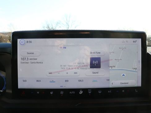 New 2025 Ford Bronco Sport Outer Banks w/ Outer Banks Tech Package+ AWD/4WD image 23