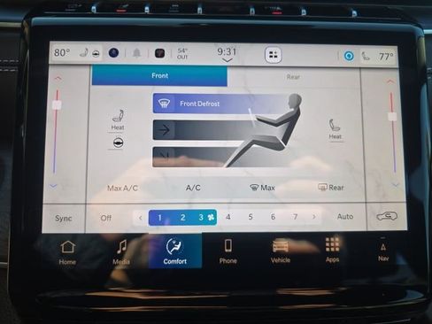 New 2025 Jeep Grand Cherokee L Limited image 19