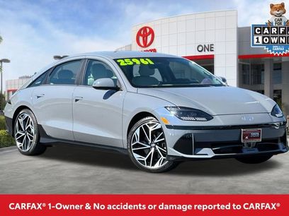 Used 2024 Hyundai Ioniq 6 SEL