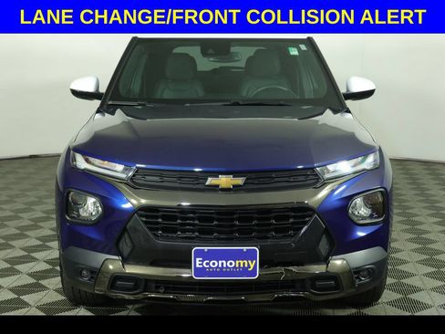 Used 2023 Chevrolet TrailBlazer ACTIV w/ Convenience Package AWD/4WD image 11