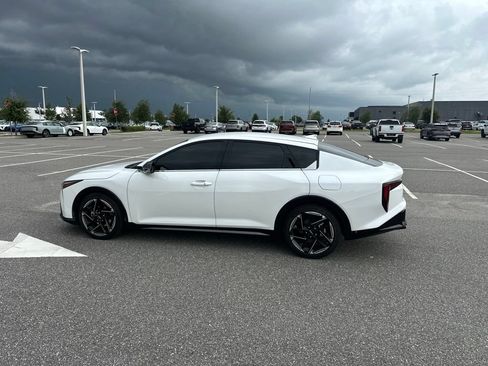 Certified 2025 Kia K4 EX FWD image 10