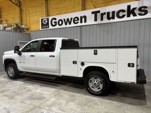 Used 2020 Chevrolet Silverado 2500 W/T w/ WT Convenience Package AWD/4WD image 5