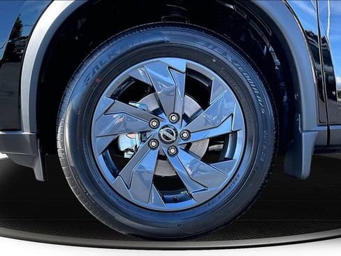 New 2026 Nissan Rogue SV FWD image 11