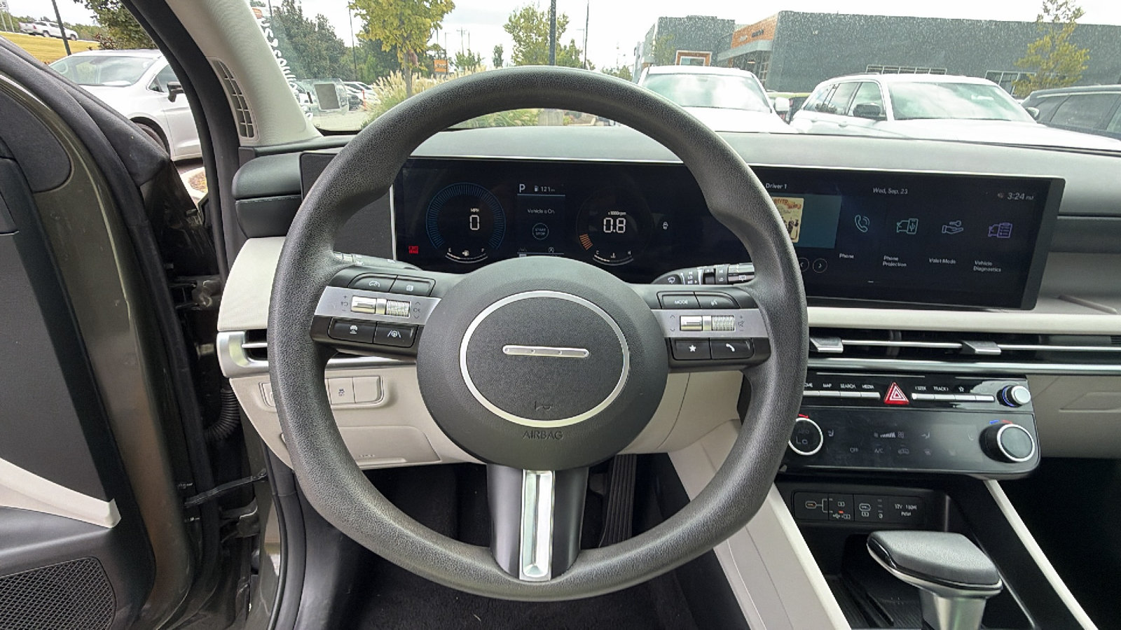 Used 2025 Hyundai Tucson SEL AWD/4WD image 25