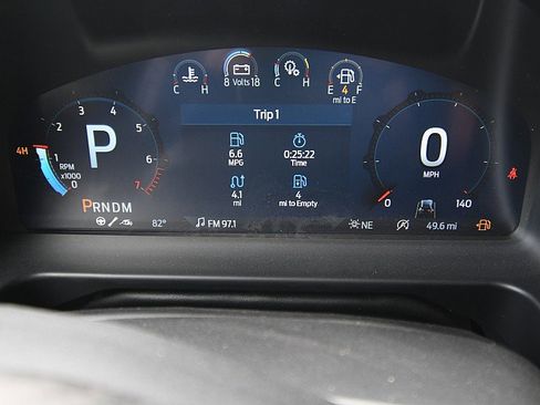 New 2025 Ford Bronco Raptor image 11