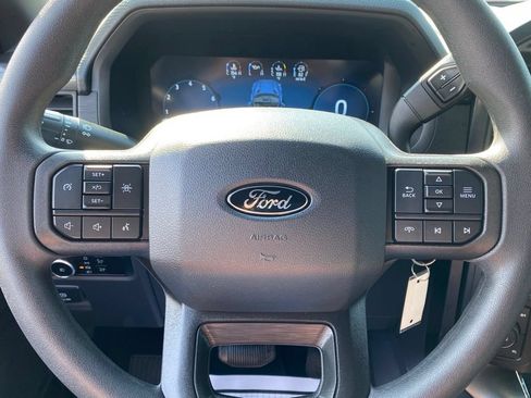 Used 2025 Ford F150 STX w/ STX Black Appearance Package AWD/4WD image 25