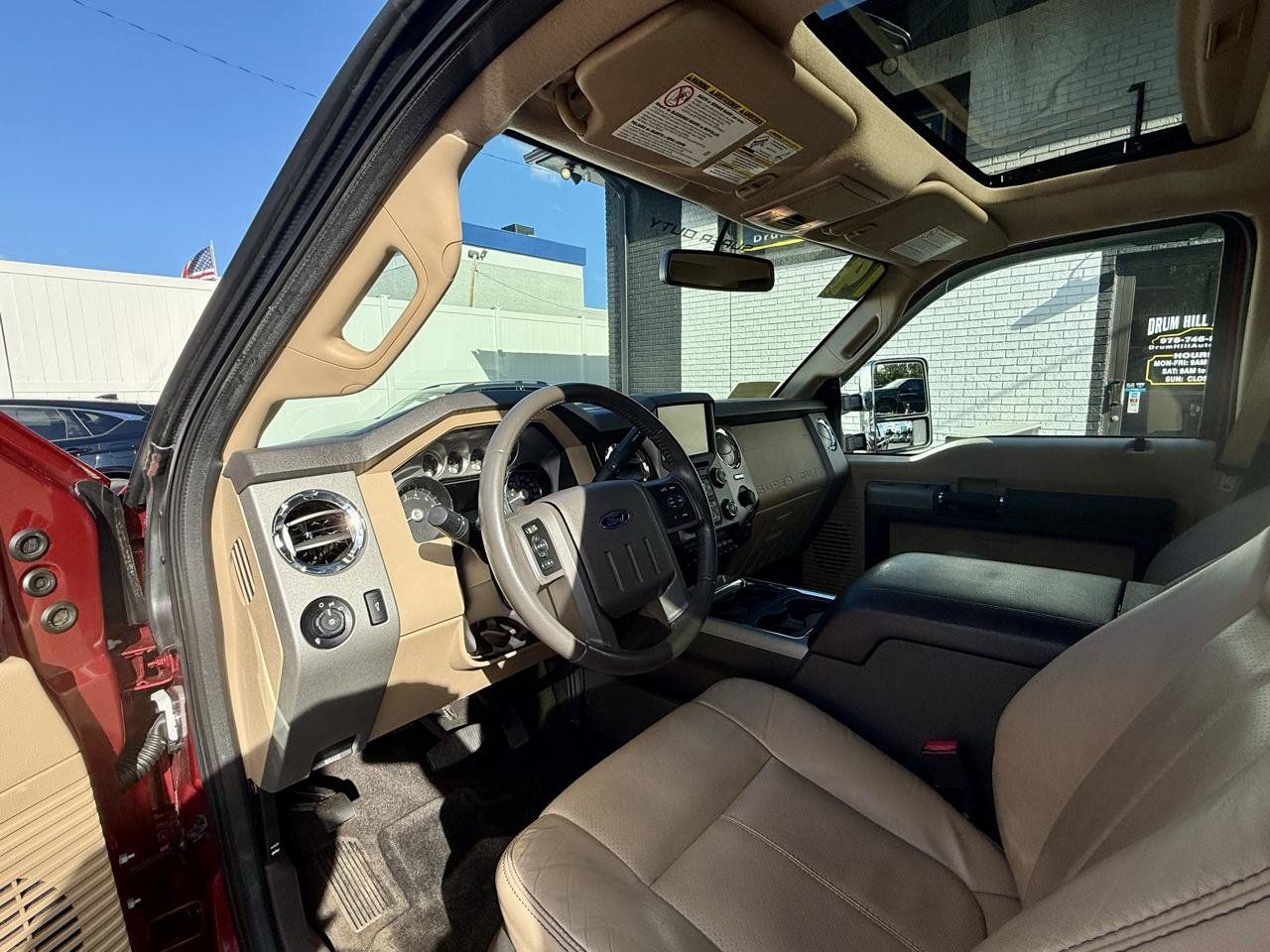 Used 2014 Ford F350 Lariat AWD/4WD image 18