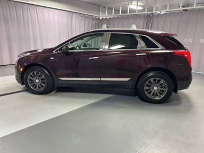 Used 2018 Cadillac XT5 Luxury w/ Driver Awareness Package