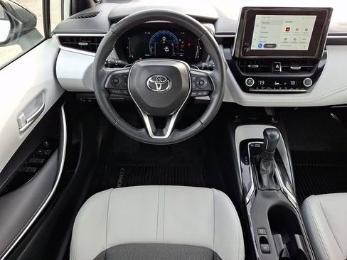 Certified 2023 Toyota Corolla XSE image 11