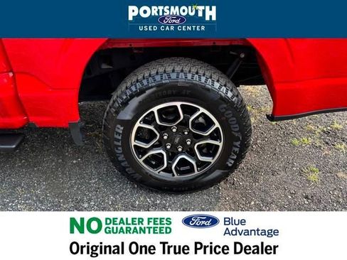 Certified 2023 Ford F150 XLT w/ Equipment Group 302A High AWD/4WD image 33