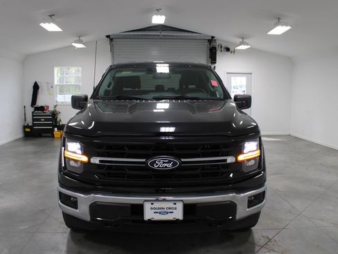 Used 2025 Ford F150 XLT w/ Equipment Group 301A Standard image 3