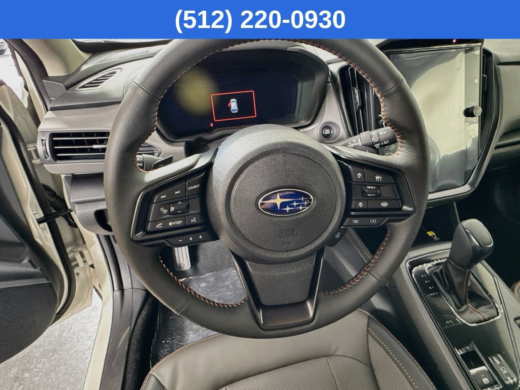 New 2026 Subaru Crosstrek 2.5i Limited AWD/4WD image 12