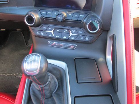 Used 2014 Chevrolet Corvette Stingray Z51 2dr Coupe w/ 3LT Preferred Equipment Group image 75