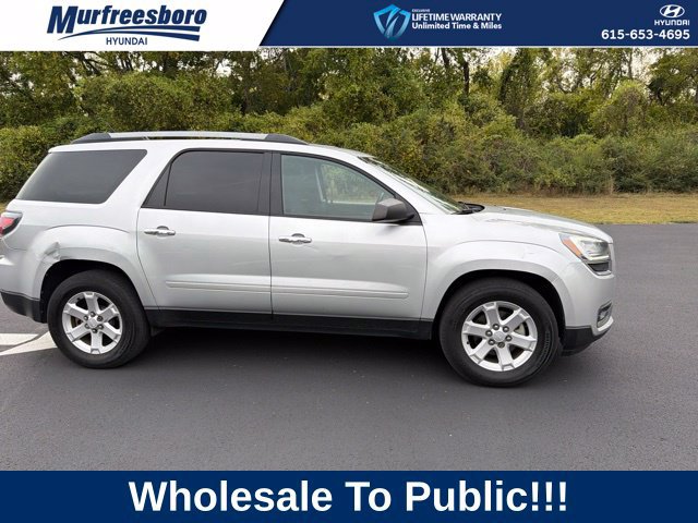 Used 2014 GMC Acadia SLE FWD image 7