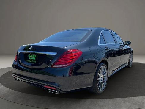 Used 2016 Mercedes-Benz S 550 Sedan image 5