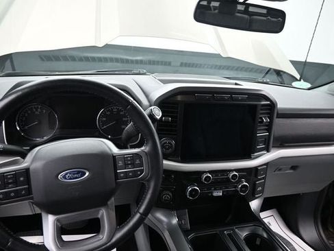 Used 2022 Ford F150 XLT w/ Equipment Group 302A High AWD/4WD image 19