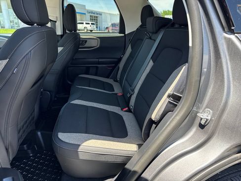 Used 2025 Ford Bronco Sport Big Bend w/ Convenience Package AWD/4WD image 11