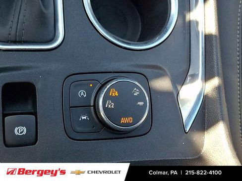 Certified 2023 Chevrolet Traverse Premier AWD/4WD image 31