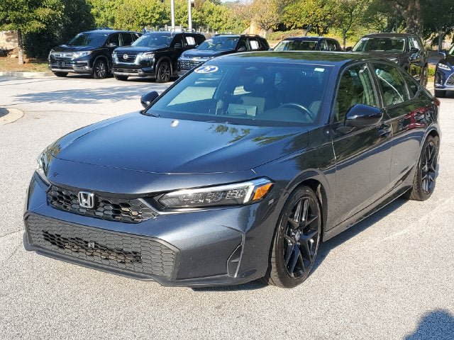 Used 2025 Honda Civic Sport image 4