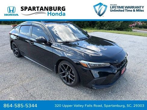 Used 2023 Honda Civic Sport Touring image 1