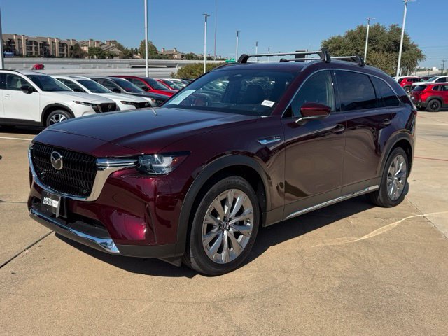 Used 2026 MAZDA CX-90 3.3 Turbo w/ Premium Plus Pkg AWD/4WD image 3