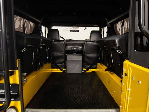 Used 1997 Land Rover Defender 90 image 60