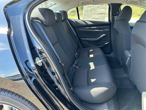 New 2026 MAZDA MAZDA3 s image 22