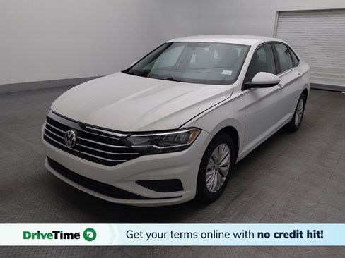 Used 2019 Volkswagen Jetta S w/ Driver Assistance Package FWD image 1