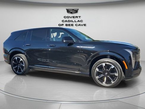 New 2025 Cadillac Escalade IQ Sport 2 image 12