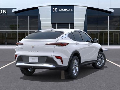 New 2025 Buick Envista Preferred w/ Convenience I Package image 4