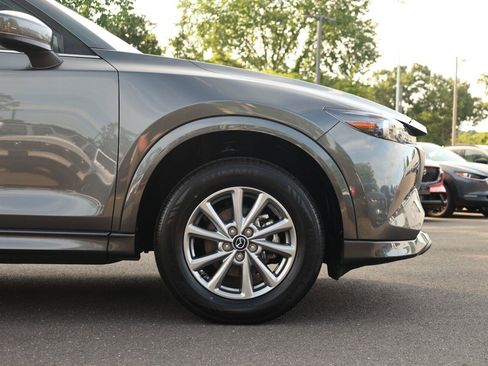 Used 2025 MAZDA CX-5 AWD 2.5 S w/ Preferred Package image 9