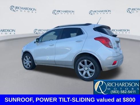 Used 2013 Buick Encore Premium image 2