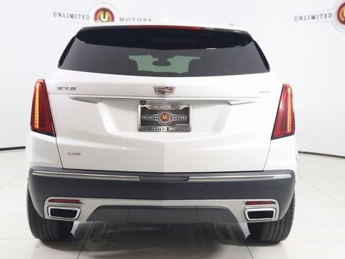 Used 2022 Cadillac XT5 Premium Luxury image 53