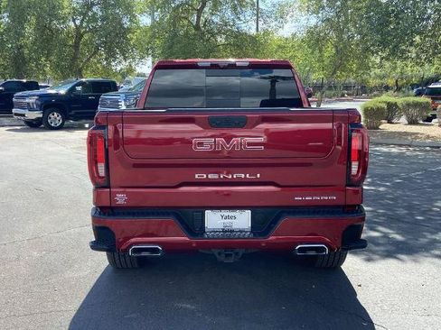 Used 2024 GMC Sierra 1500 Denali AWD/4WD image 5