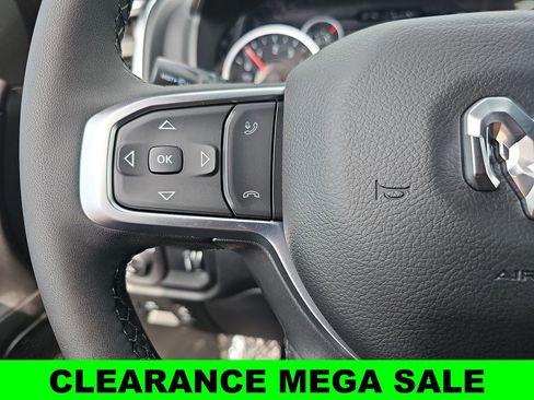 New 2025 RAM 1500 Big Horn image 16