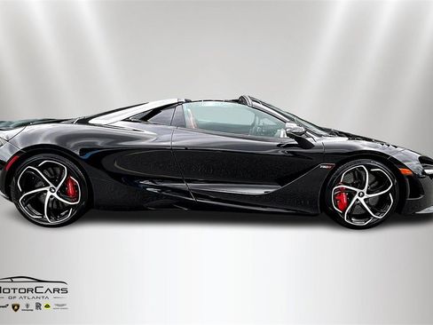 Used 2024 McLaren 750S Spider image 6